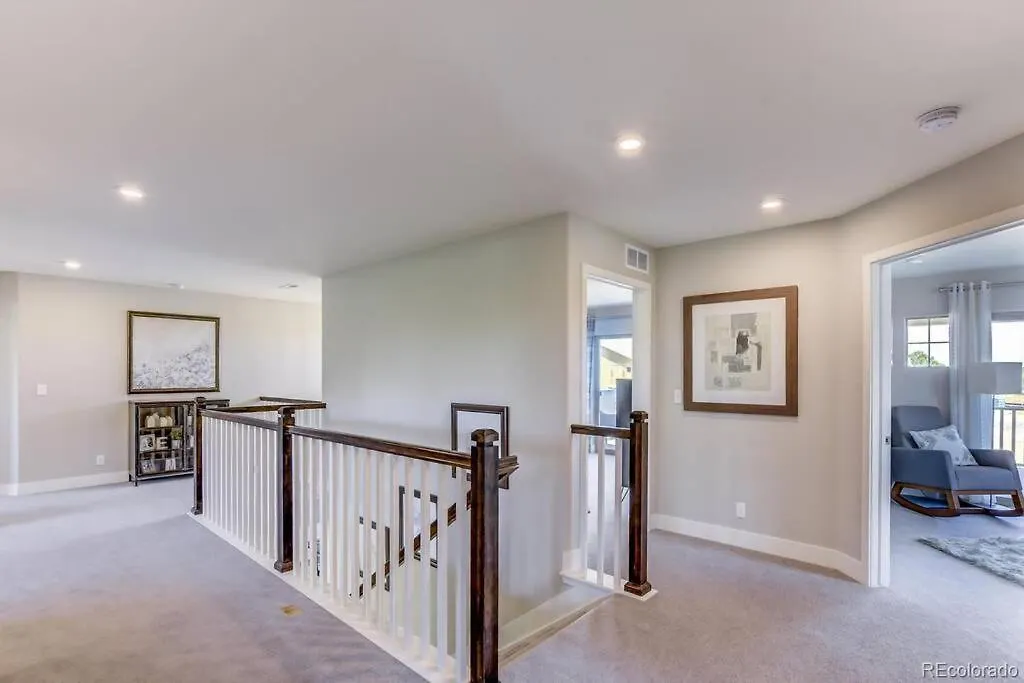 Stunning Golf Course View In Denver Holiday home