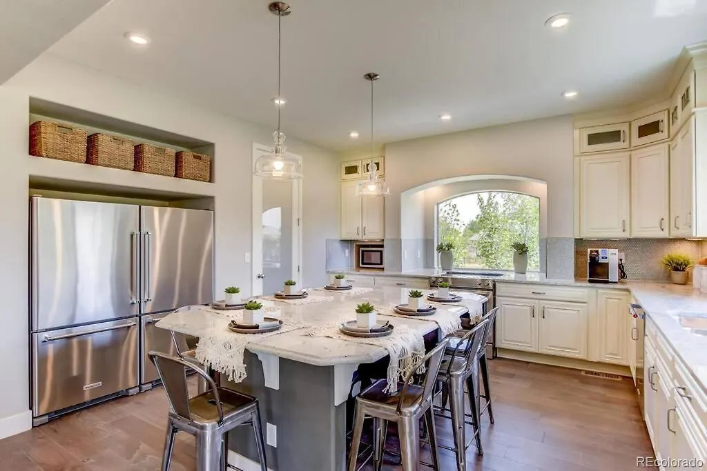 Holiday home Stunning Golf Course View In Denver