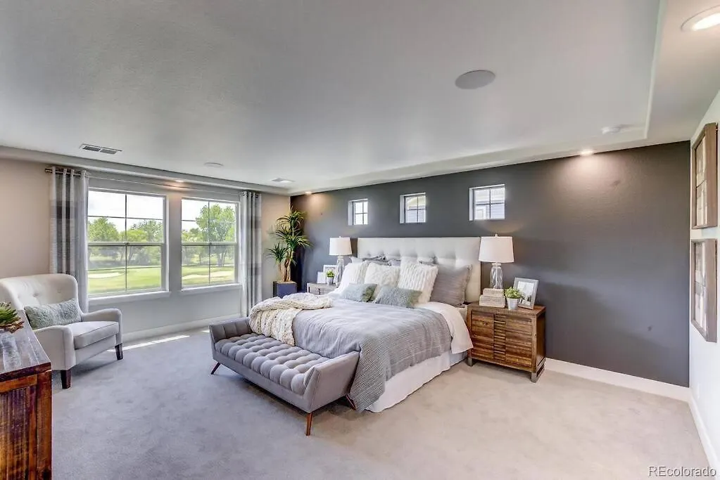 Holiday home Stunning Golf Course View In Denver